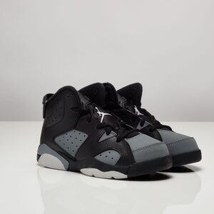 JORDAN AIR 6 Retro KIDS SHOES SIZE 8C